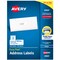 Avery Easy Peel Printable Address Labels with Sure Feed, 1" x 2-5/8" Customizable Stickers, White, 3,000 Blank Mailing Labels, Great for Mailing, Shipping, and More (8460)